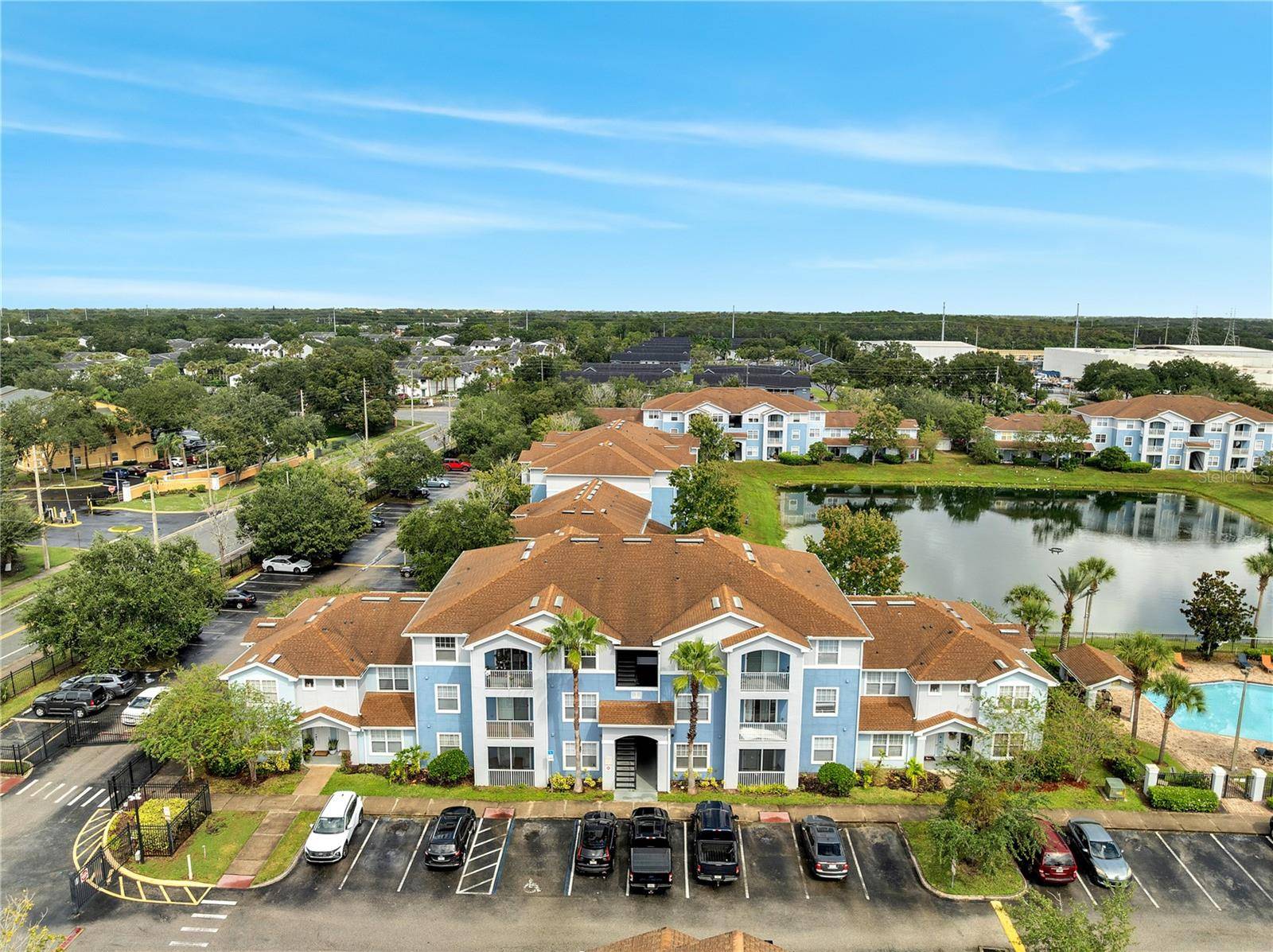 5974 LAKE POINTE VILLAGE CIR #110, Orlando, FL 32822