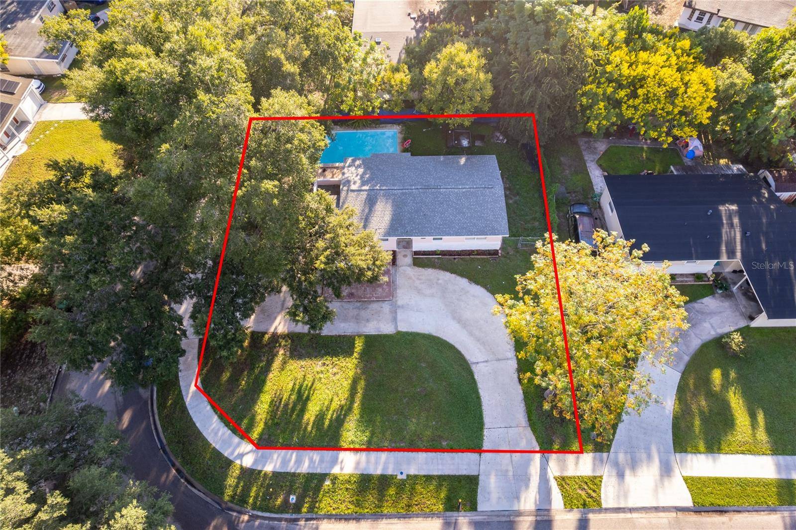 3913 PINE RIDGE RD, Orlando, FL 32808