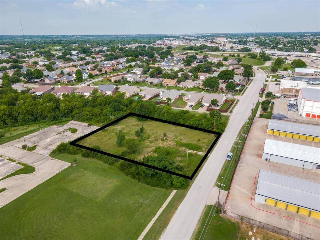 4926 Locust Grove Road, Garland, TX 75043