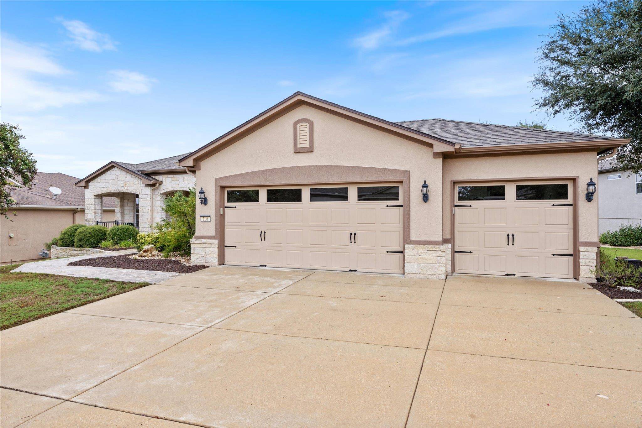 106 Powder Creek CV, Georgetown, TX 78633