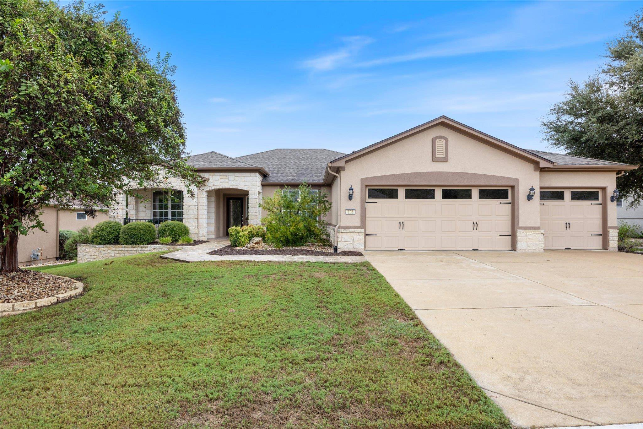 106 Powder Creek CV, Georgetown, TX 78633