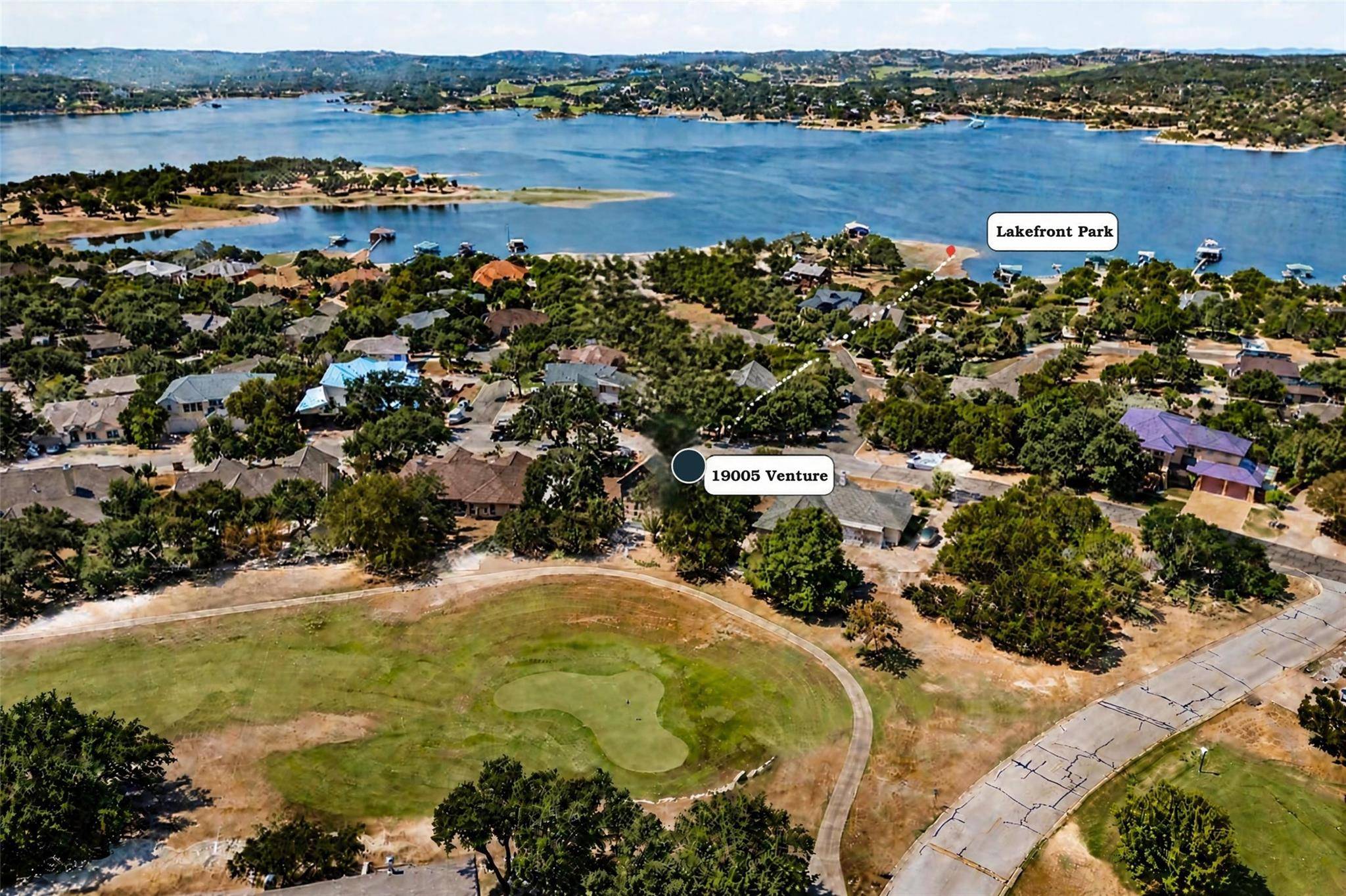 19005 Venture DR, Lago Vista, TX 78645