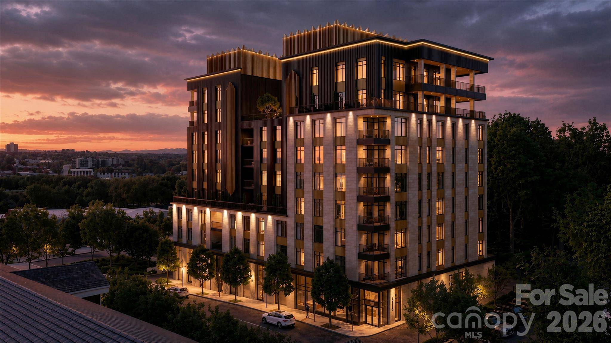 161 Church ST #801, Asheville, NC 28801