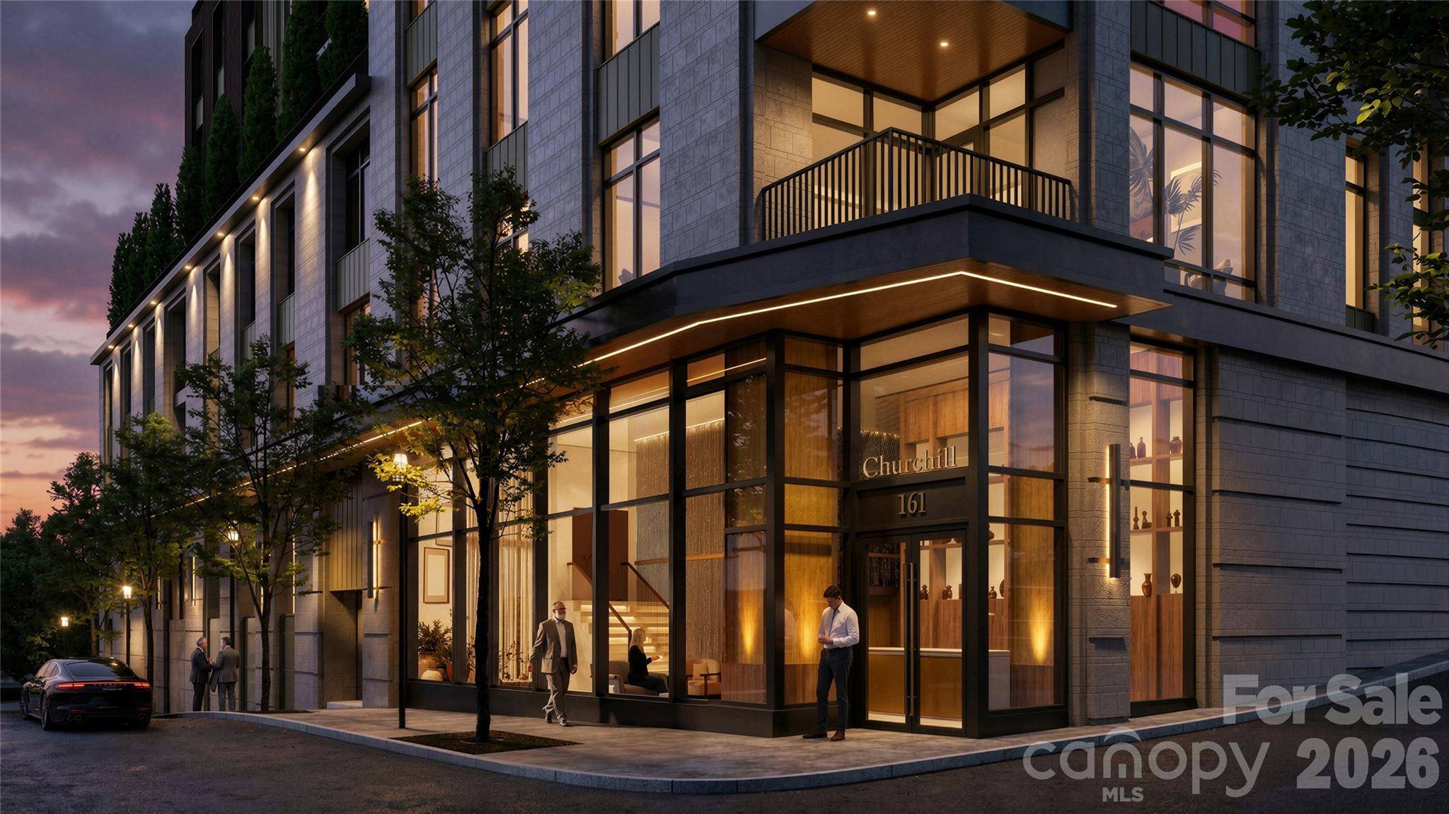 161 Church ST #1001, Asheville, NC 28801