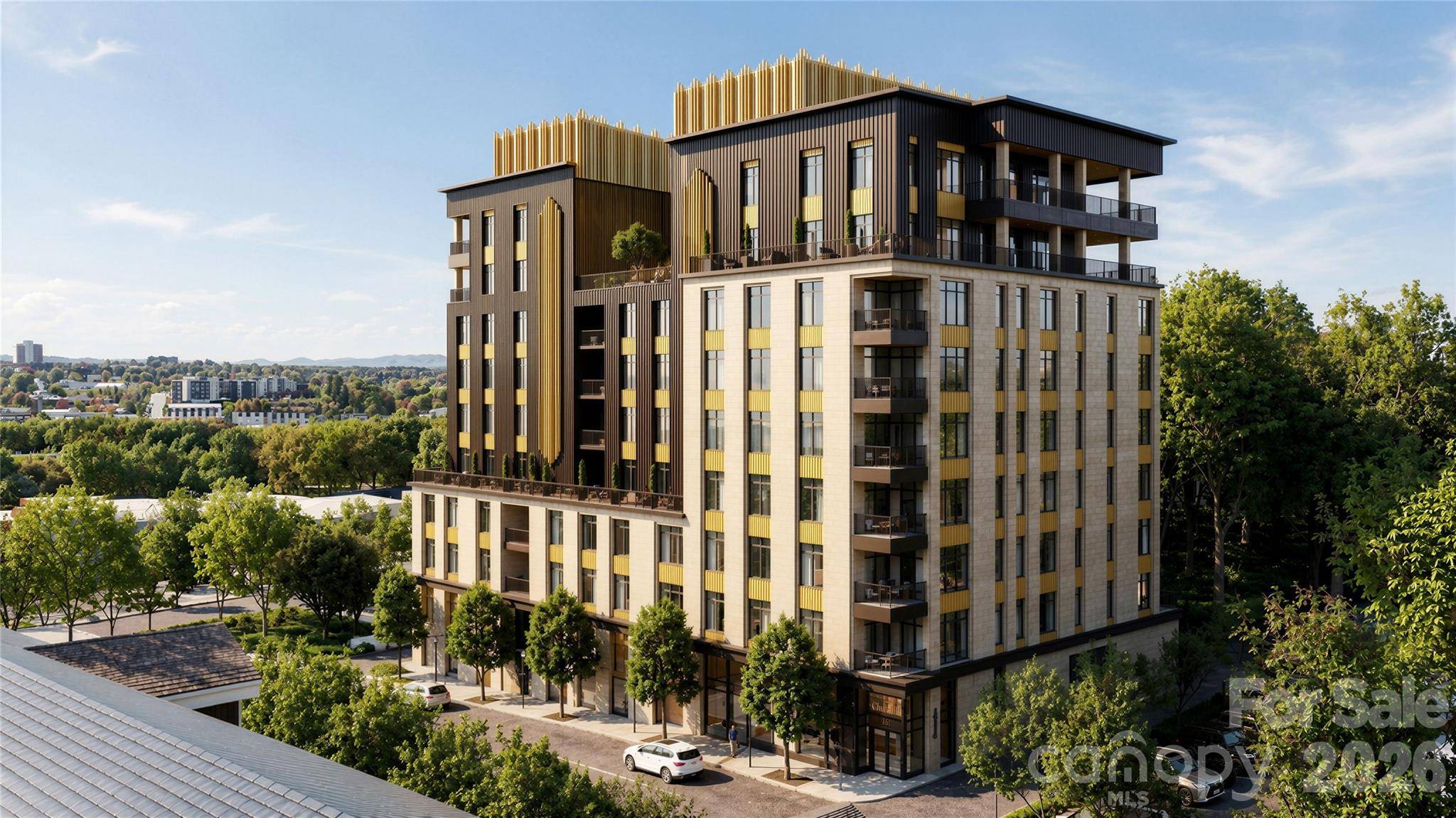 161 Church ST #704, Asheville, NC 28801
