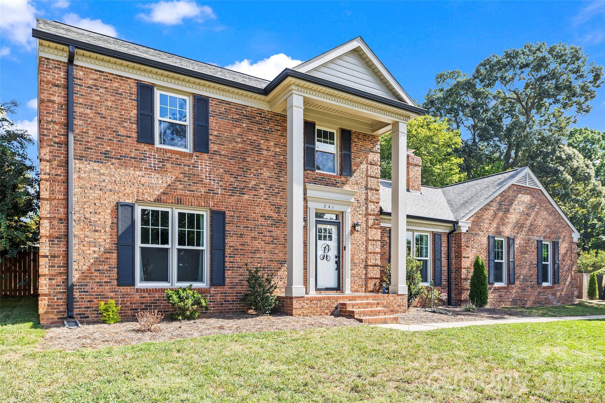 241 Linville DR, Matthews, NC 28105