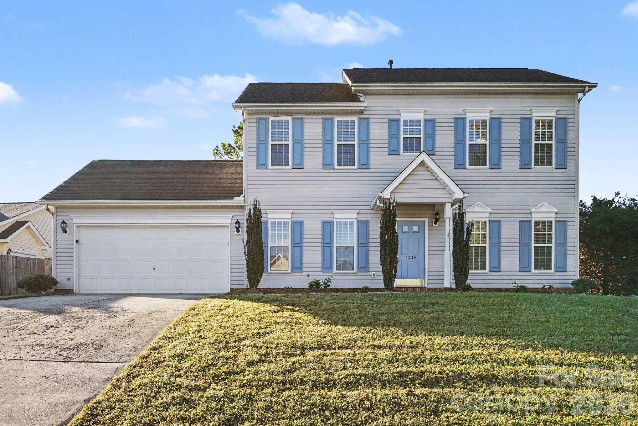 1009 Sandy Point DR SW, Concord, NC 28025