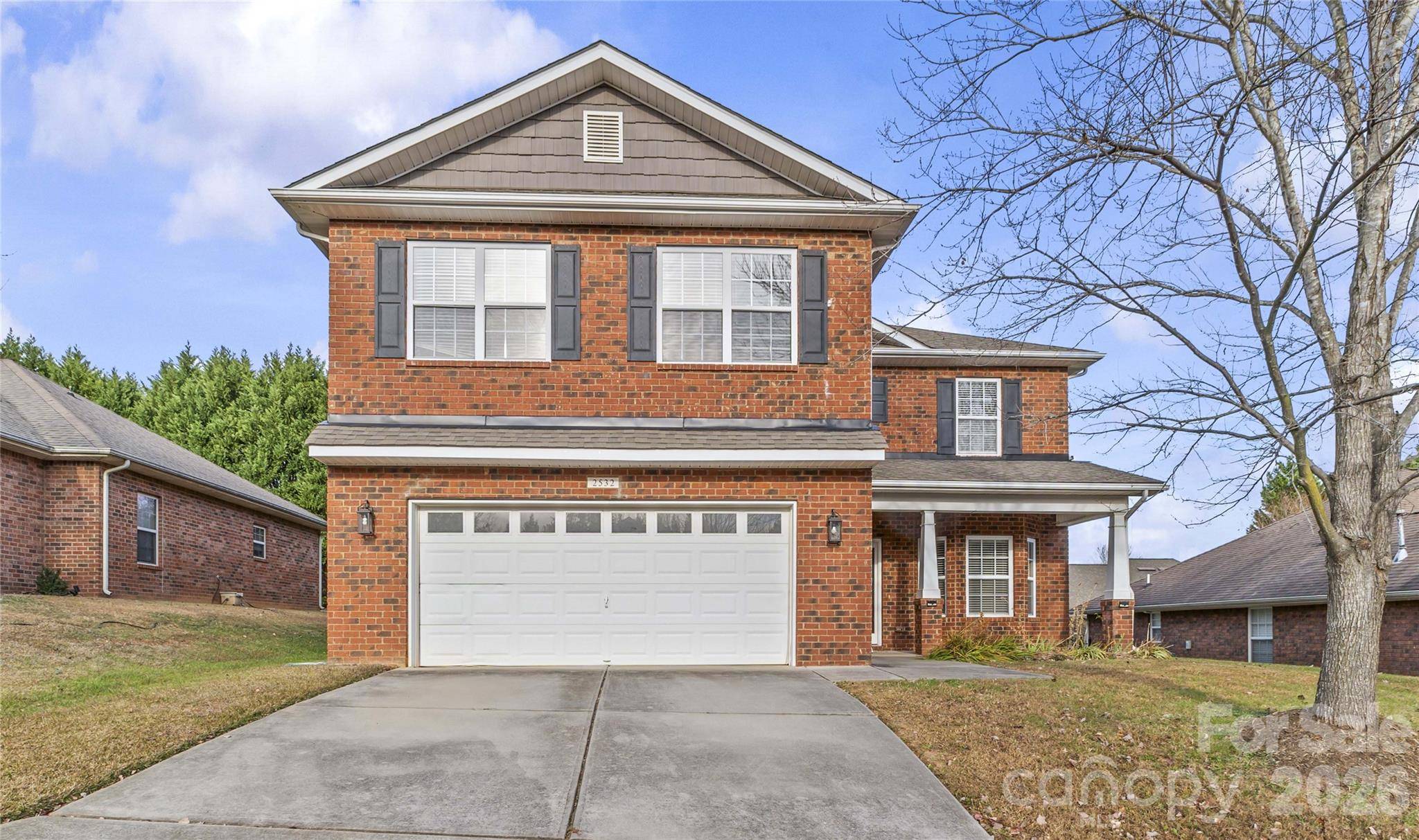 2532 Glyncastle WAY, Gastonia, NC 28056