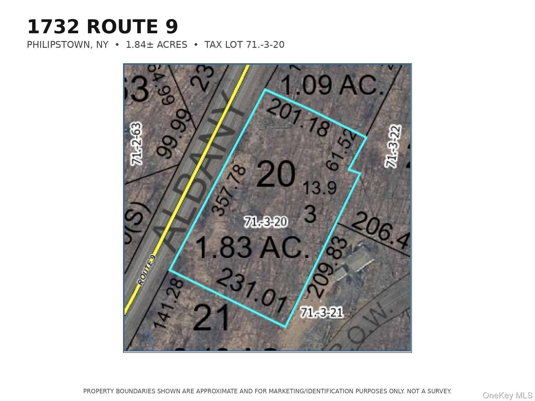 1732 US-9, Garrison, NY 10516