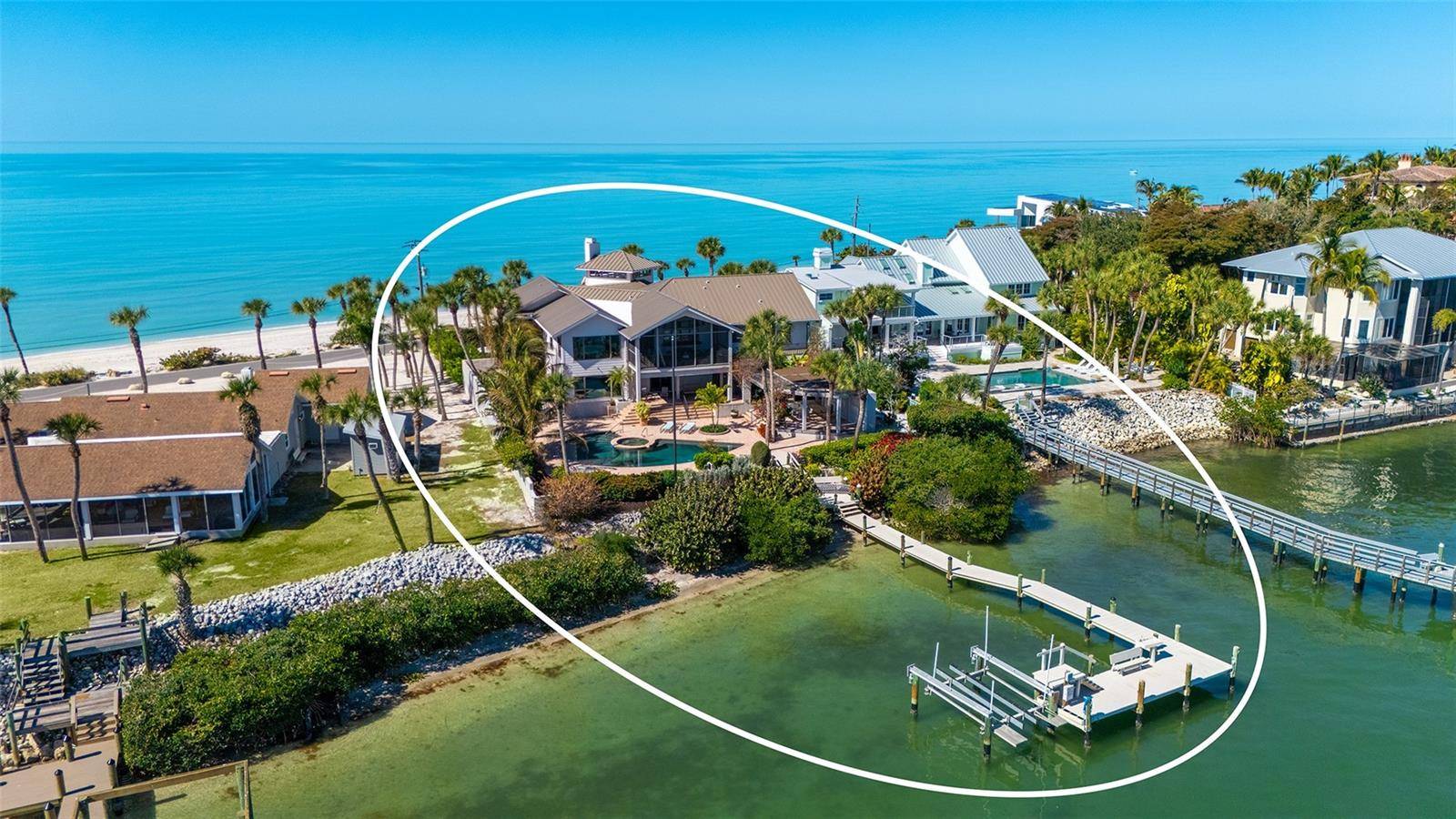 2116 CASEY KEY RD, Nokomis, FL 34275