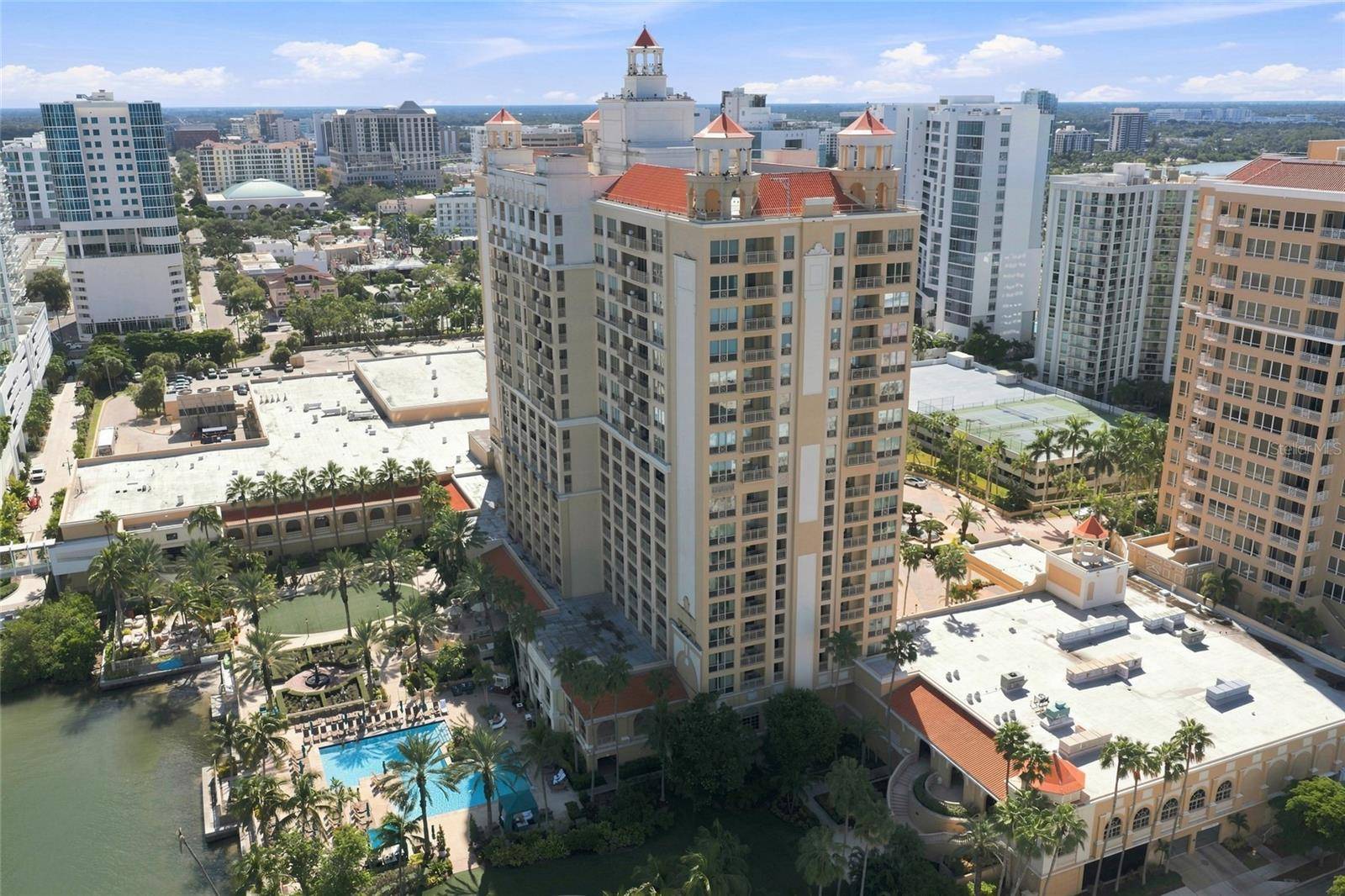 1111 RITZ CARLTON DR #1704, Sarasota, FL 34236