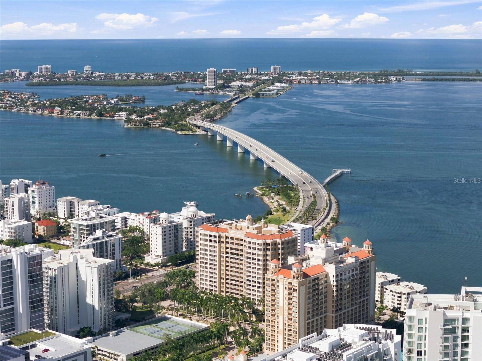 1111 RITZ CARLTON DR #1704, Sarasota, FL 34236