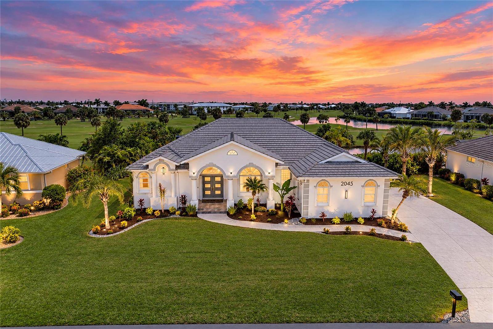 2045 PADRE ISLAND DR, Punta Gorda, FL 33950