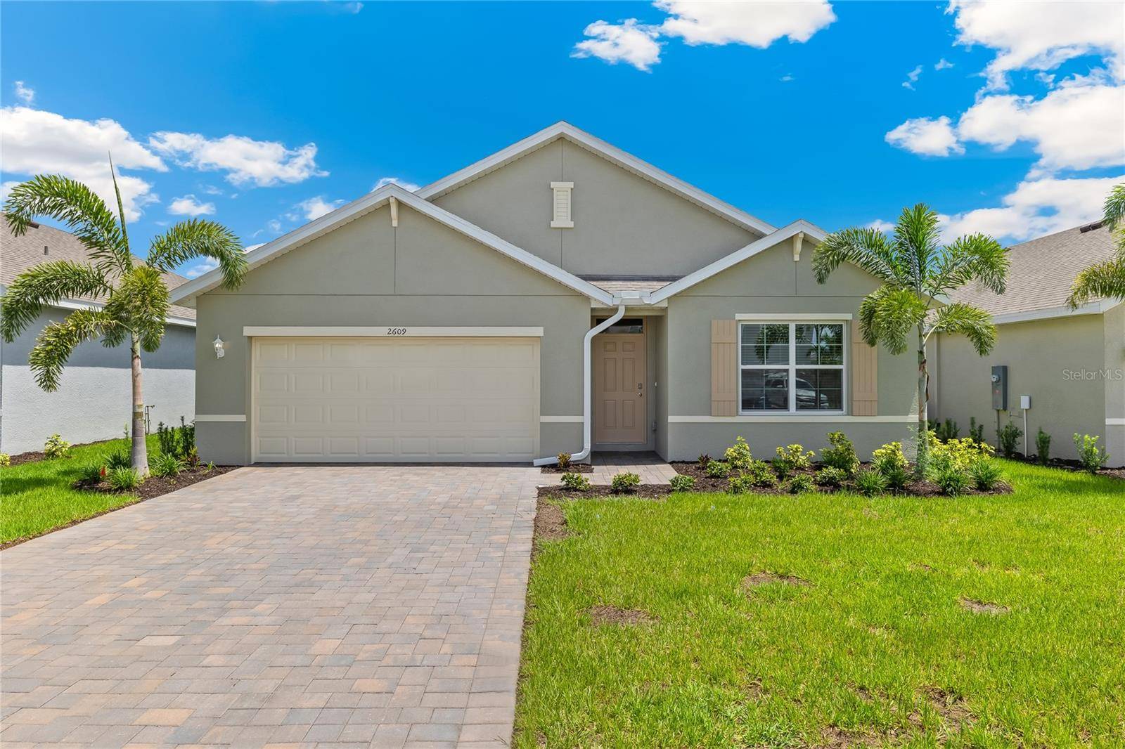 1486 HARMON DR, Port Charlotte, FL 33953