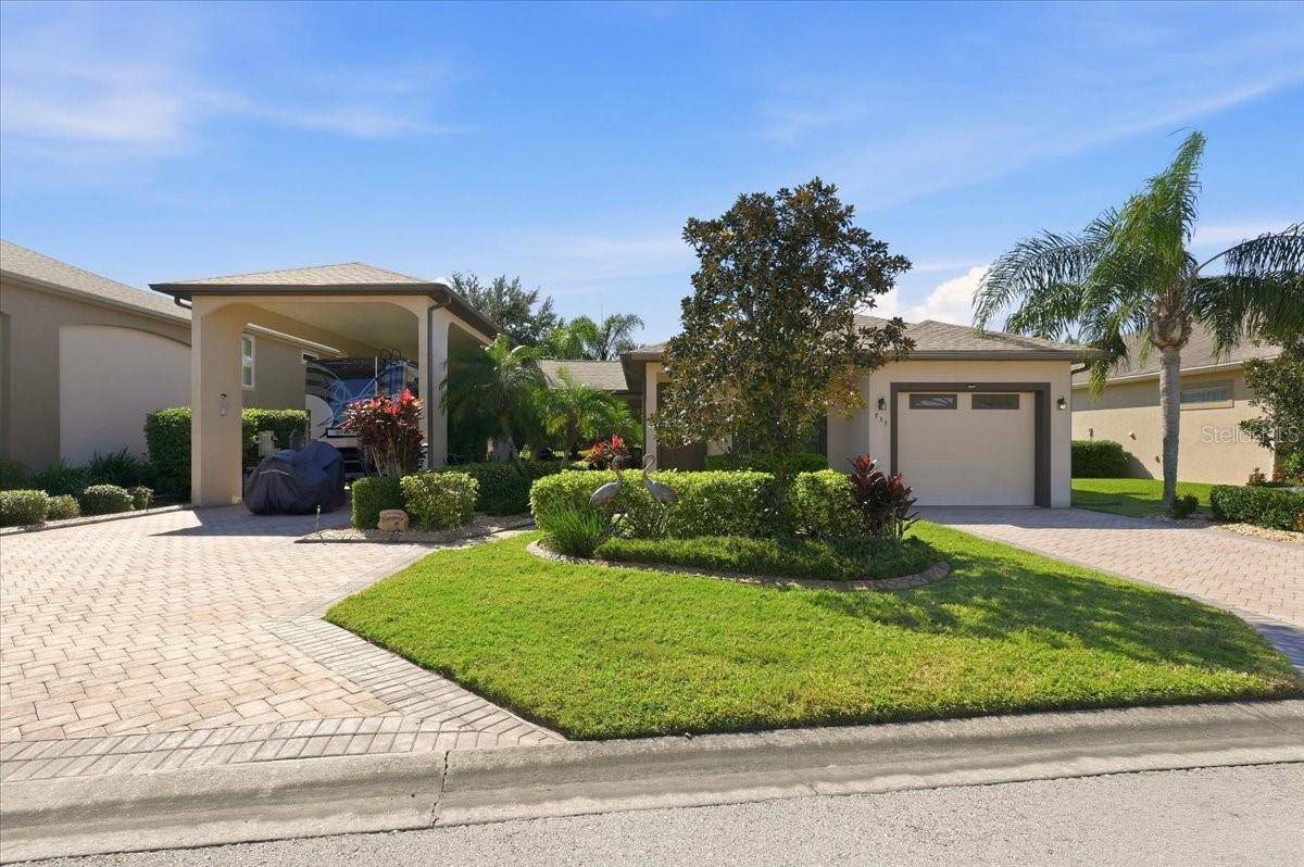 733 MEANDERING WAY, Polk City, FL 33868