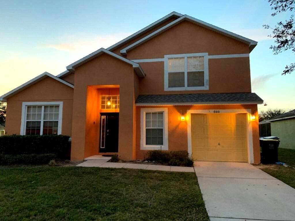 600 SCRUB JAY WAY, Davenport, FL 33896