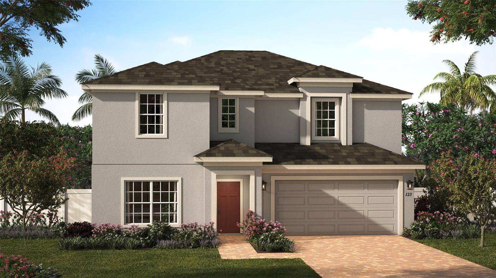 460 LEMONGRASS RD, Minneola, FL 34715