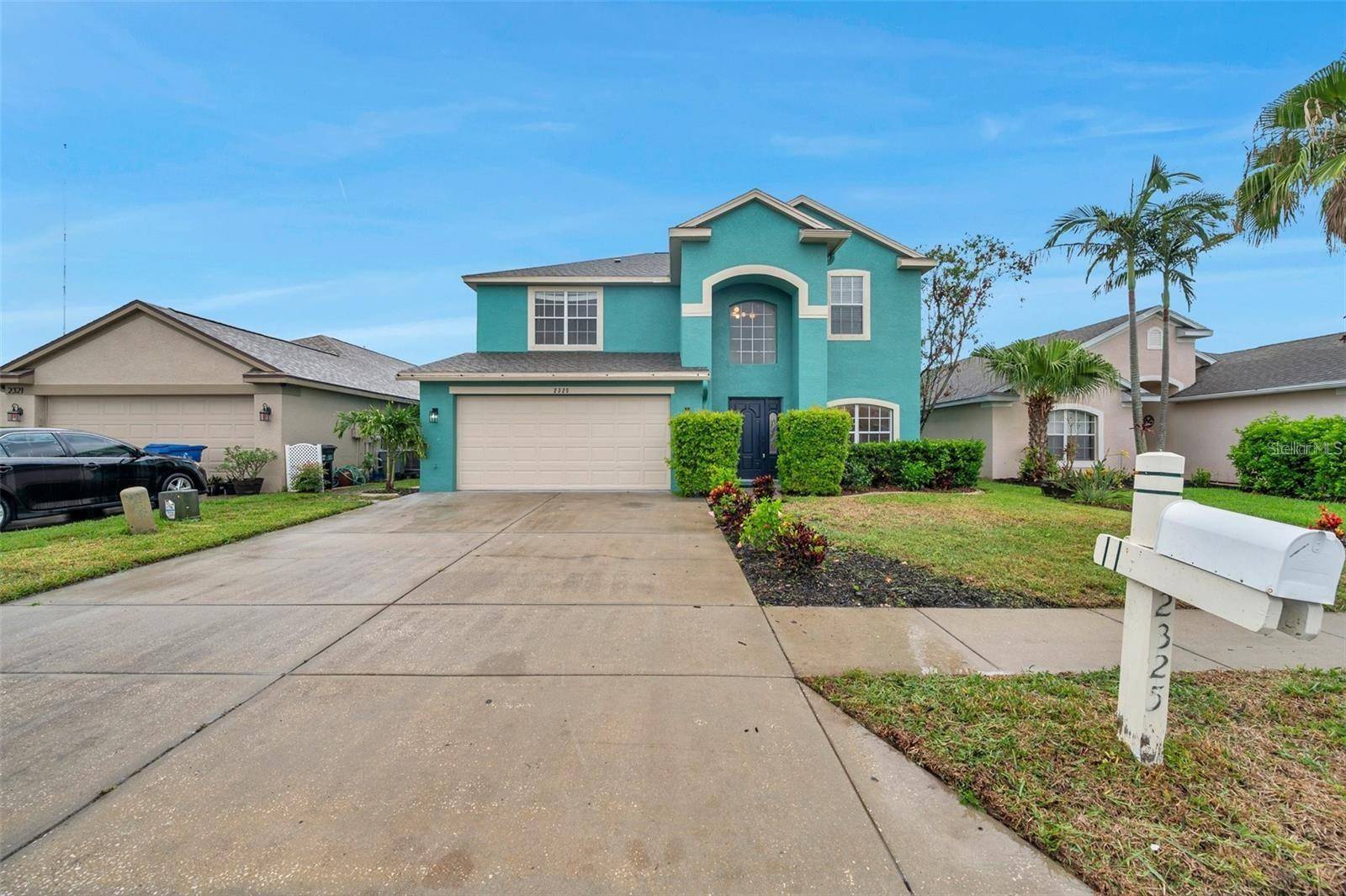 2325 INDIAN KEY DR, Holiday, FL 34691