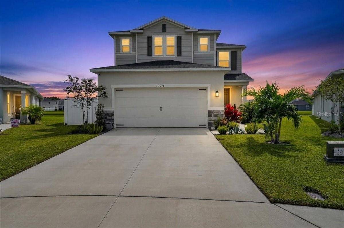 10971 BLUESTEM CV, Parrish, FL 34219
