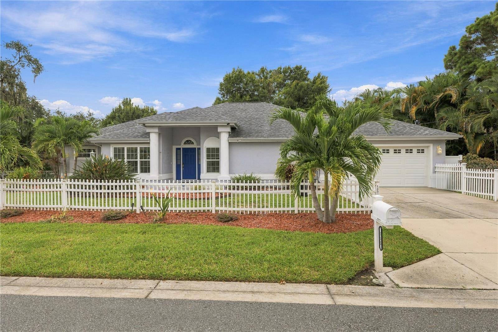 155 LAKE SHORE DR E, Palm Harbor, FL 34684