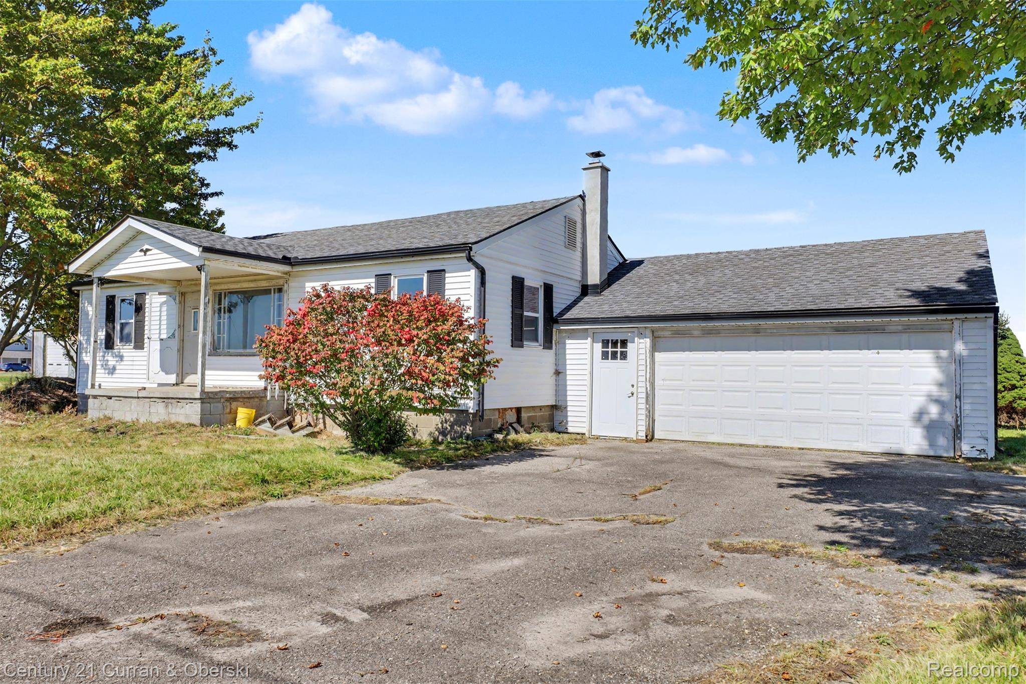 7504 Meisner RD, Casco Township, MI 48064