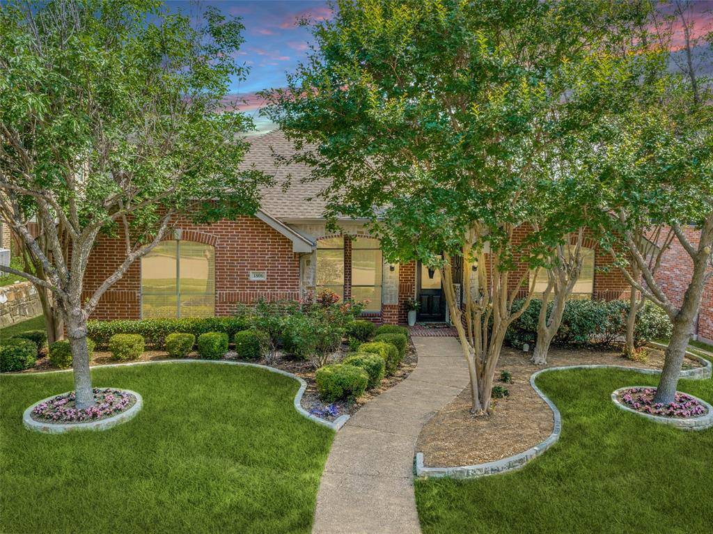 1806 Childress Lane, Allen, TX 75013
