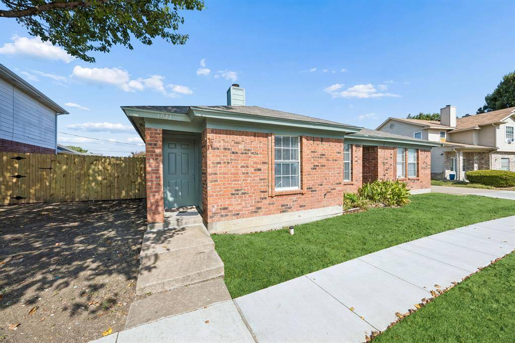1041 Tennessee Trail, Arlington, TX 76017