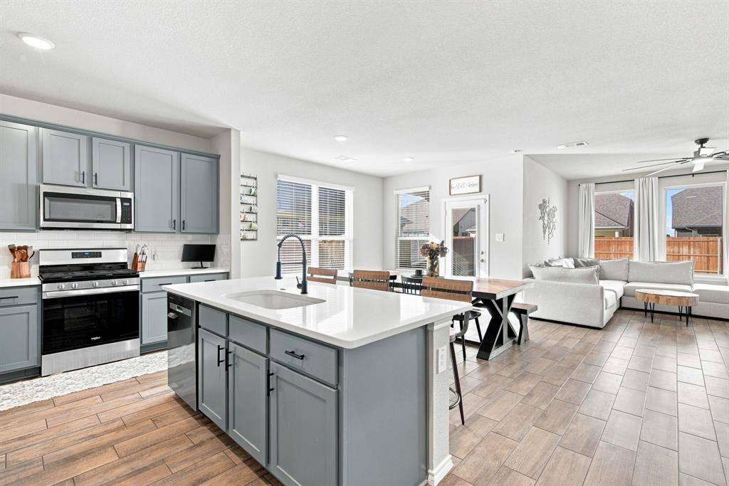 2245 Bellatrix Drive, Haslet, TX 76052