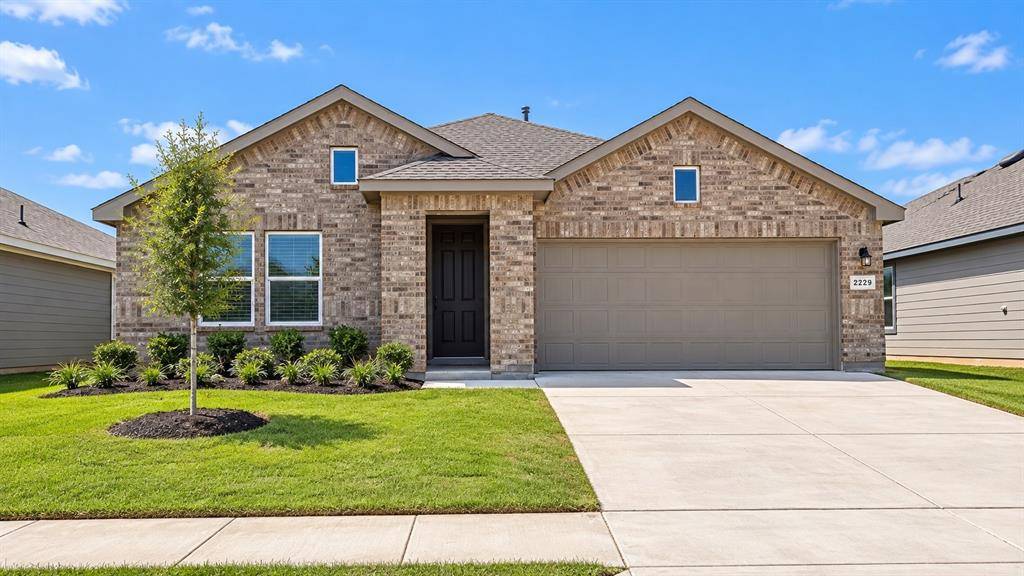 2229 JOHNNY CASH Drive, Fort Worth, TX 76036