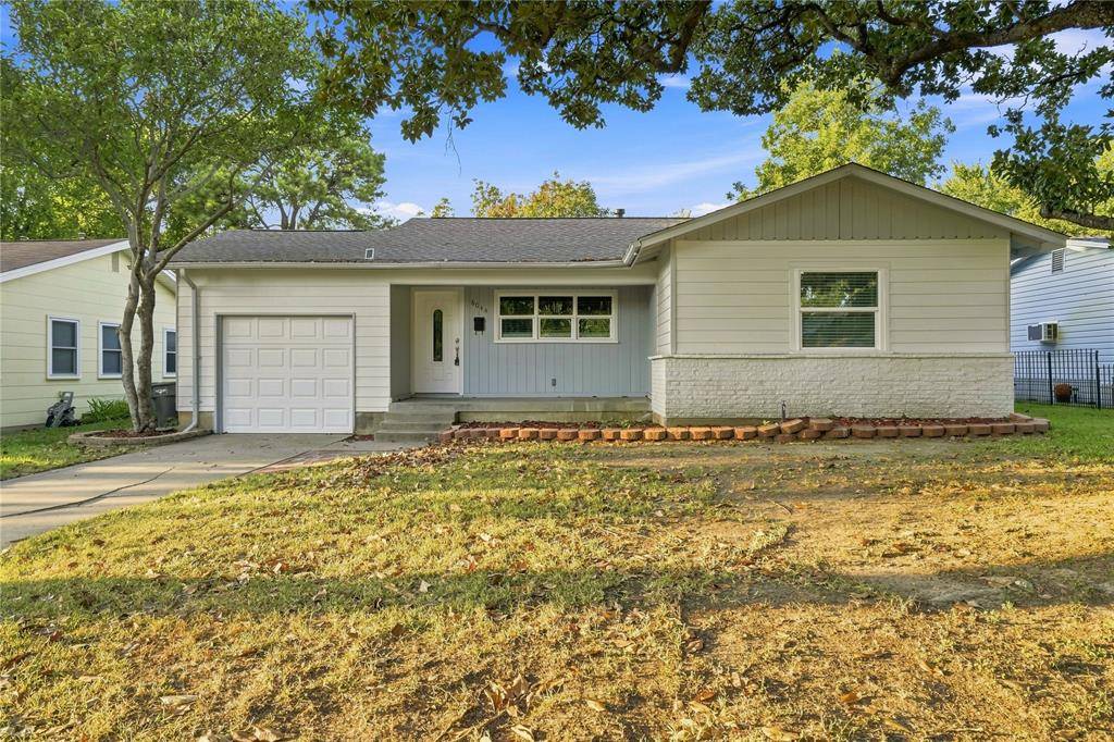 6044 Walnut Drive, Fort Worth, TX 76114