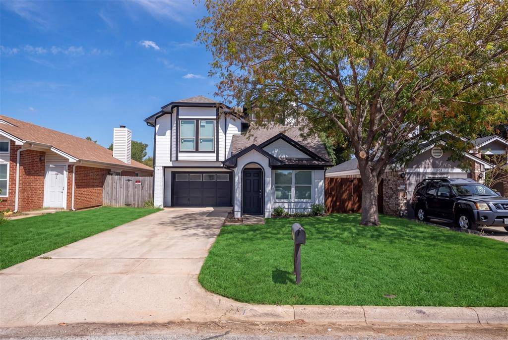 1848 Woodhall Way, Fort Worth, TX 76134
