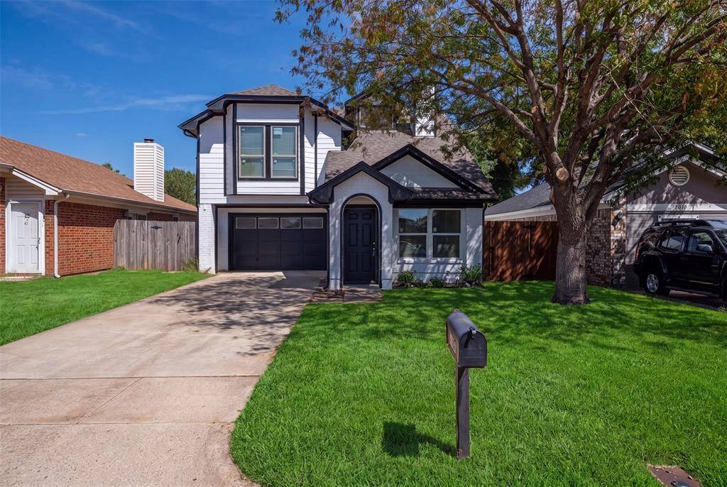 1848 Woodhall Way, Fort Worth, TX 76134