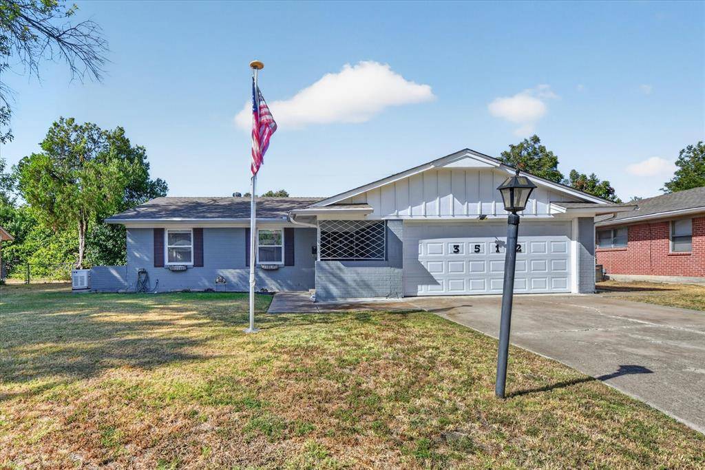 3512 Coronado Court, Fort Worth, TX 76116