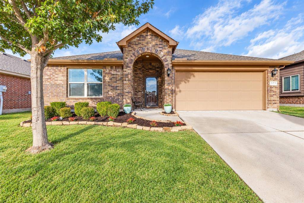 573 Providence Place, Lavon, TX 75166