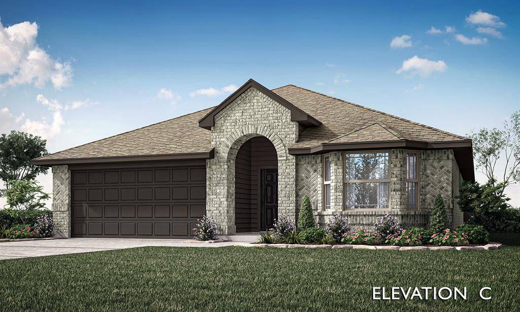 3643 Jordan Way, Kaufman, TX 75142