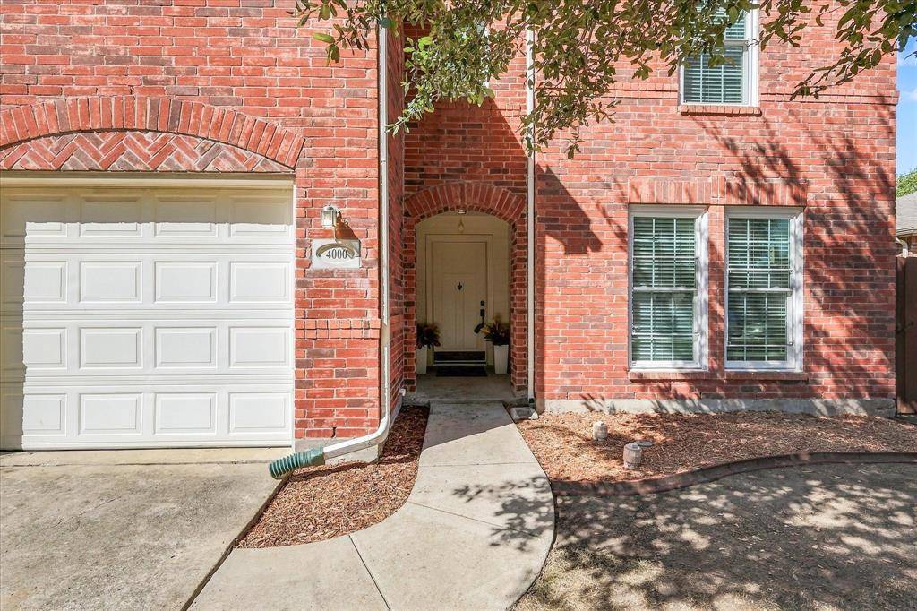 4000 Plymouth Drive, Mckinney, TX 75070