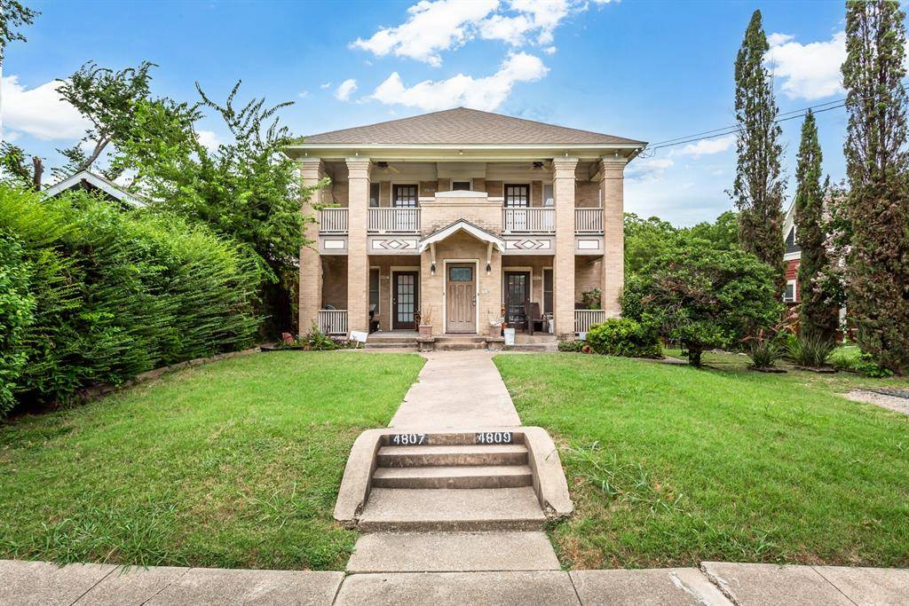 4807.5 Reiger Avenue, Dallas, TX 75246