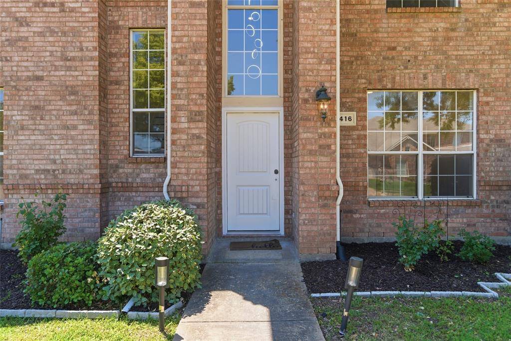 1416 Sunrise Lane, Sachse, TX 75048