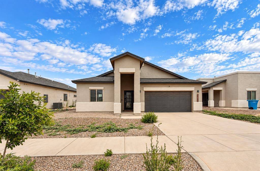 361 Mercy Tellez Court, Socorro, TX 79927