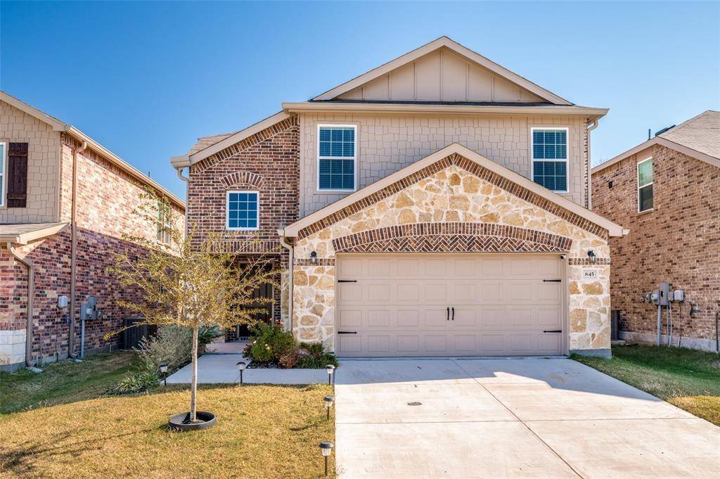 845 Poppy Cove Lane, Princeton, TX 75407