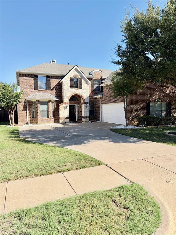 205 Edenderry Drive, Keller, TX 76248