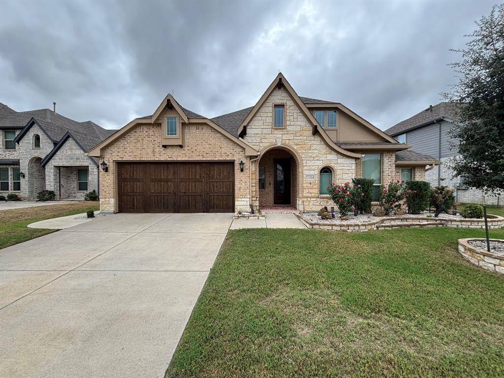 1104 Canterbury Lane, Forney, TX 75126