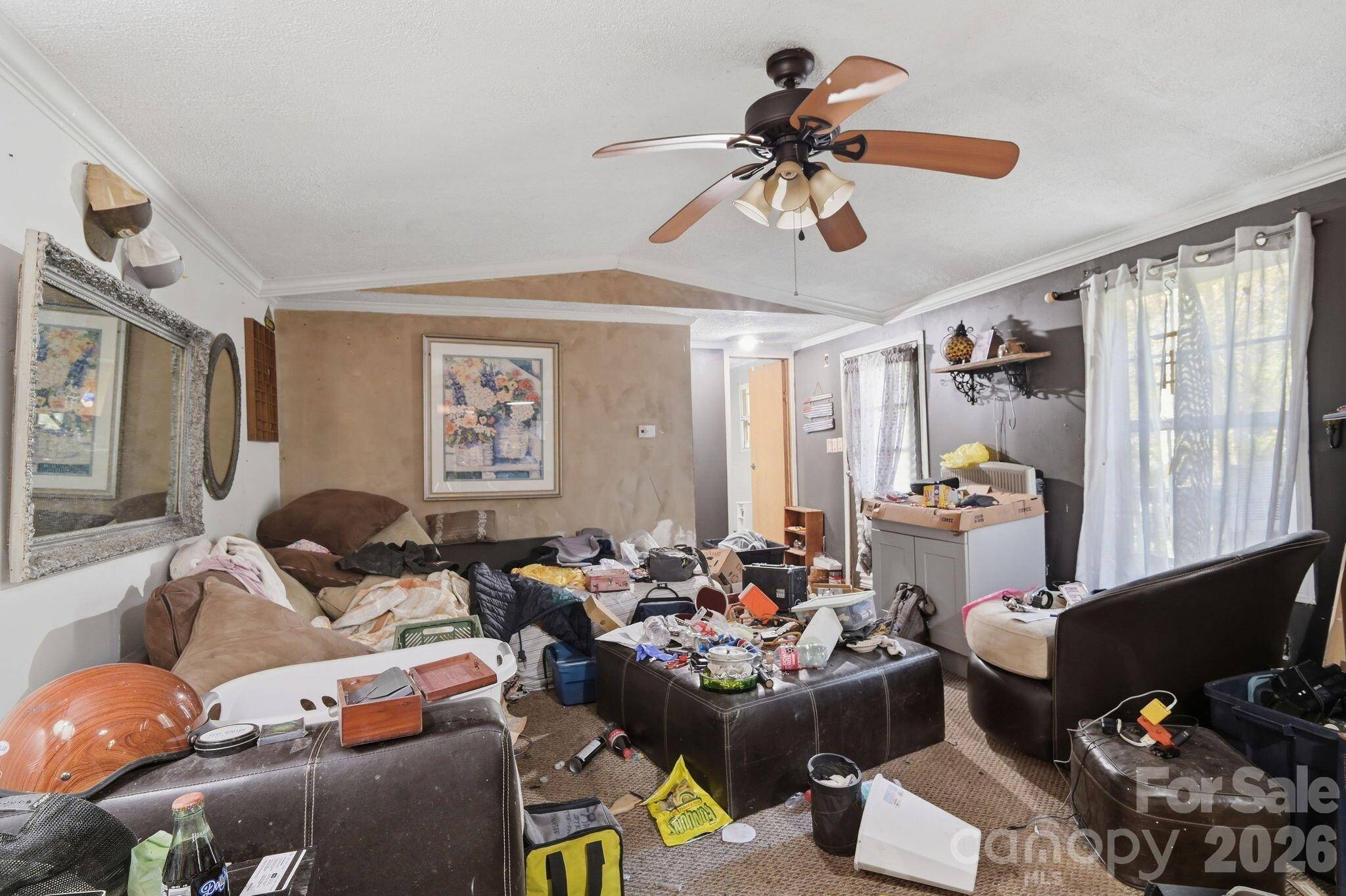 255 Dusty LN, Marshall, NC 28753