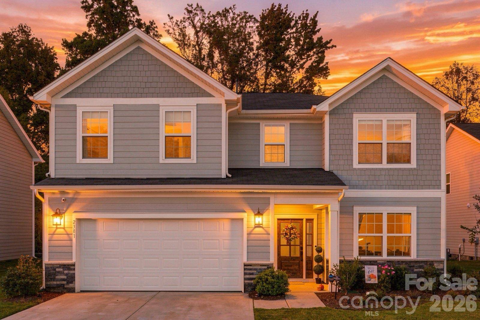 2381 Trundle DR, Gastonia, NC 28054