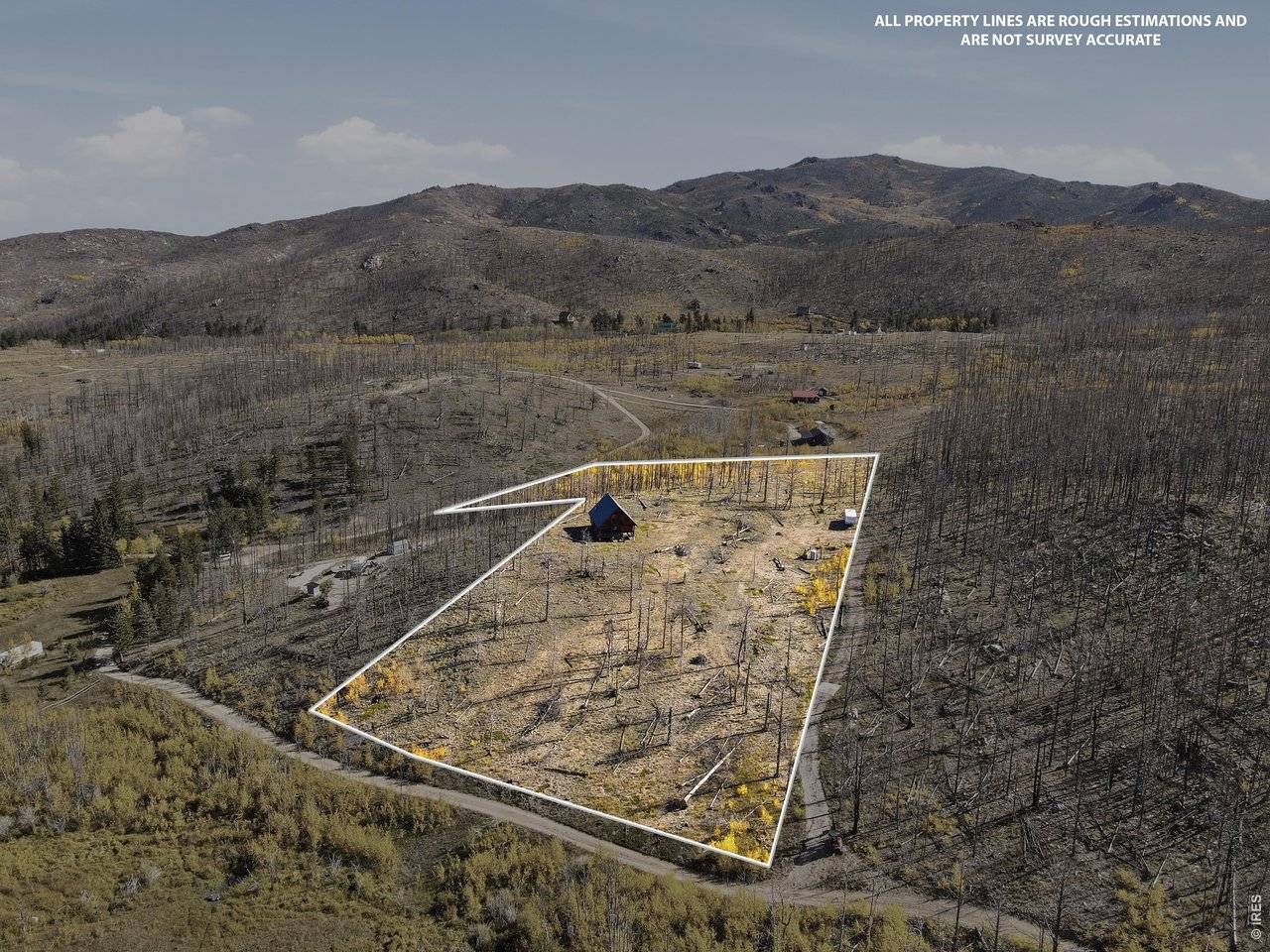 1588 Monument Gulch, Bellvue, CO 80512