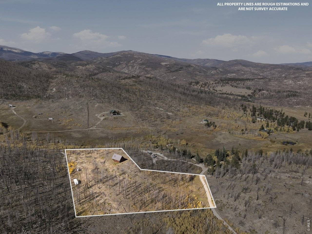 1588 Monument Gulch, Bellvue, CO 80512