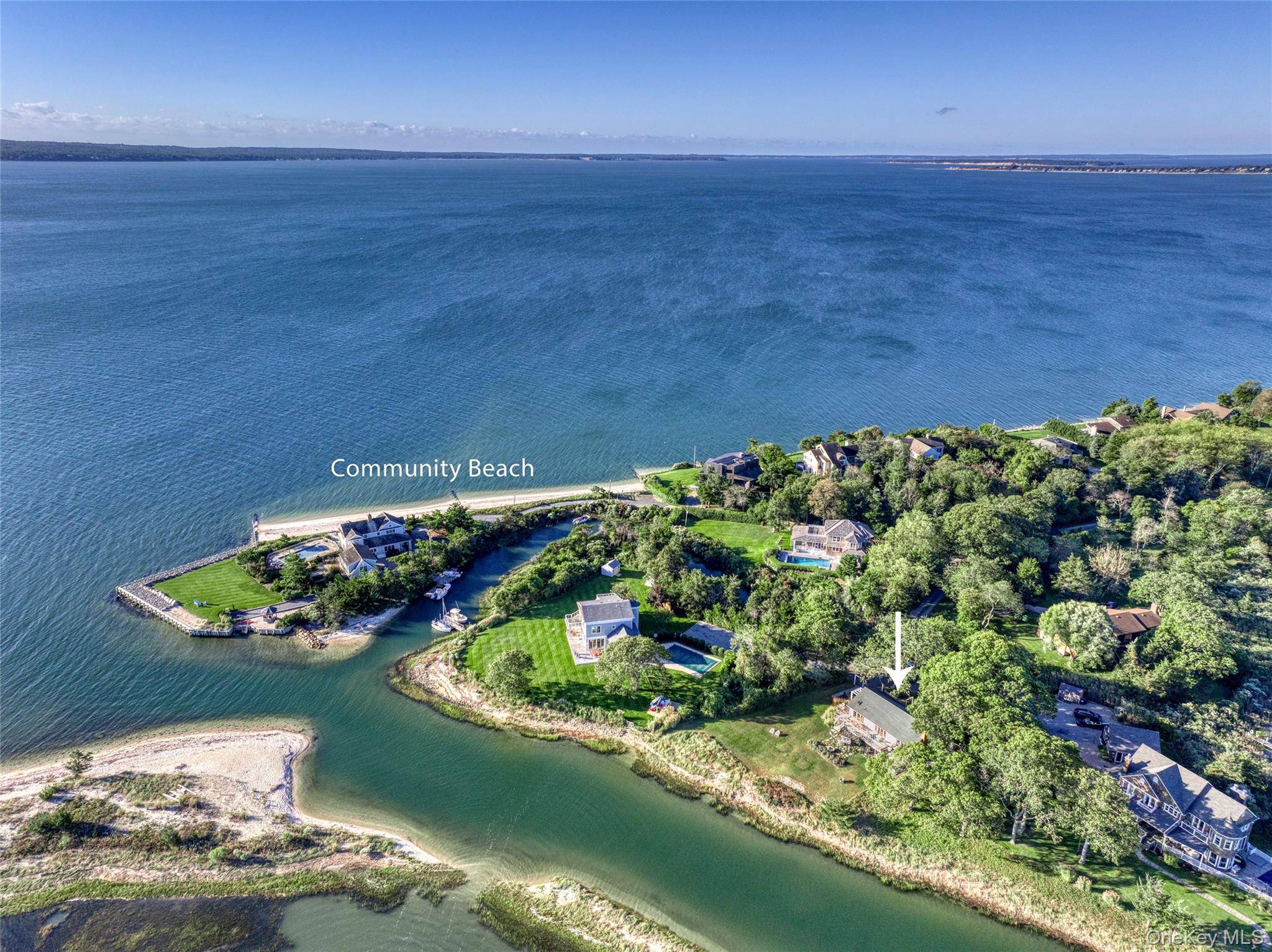 1455 Cedar Point DR, Southold, NY 11971