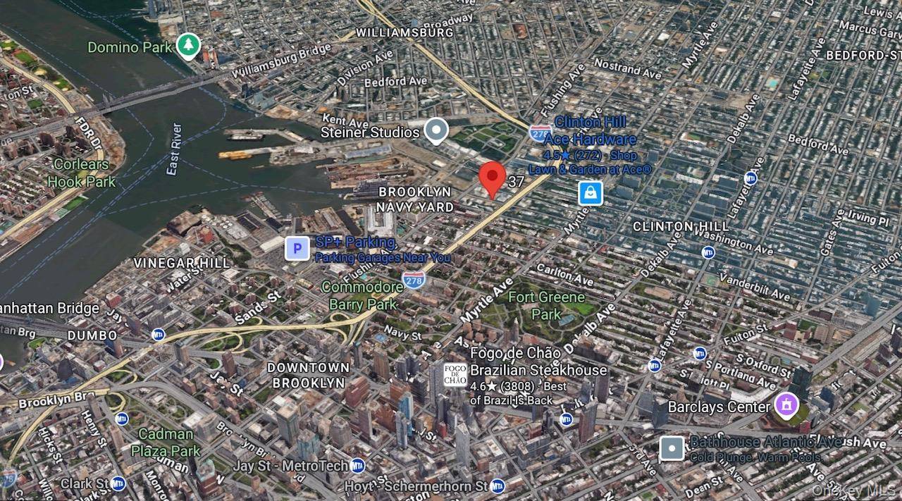 37-39 Clinton AVE, Brooklyn, NY 11205