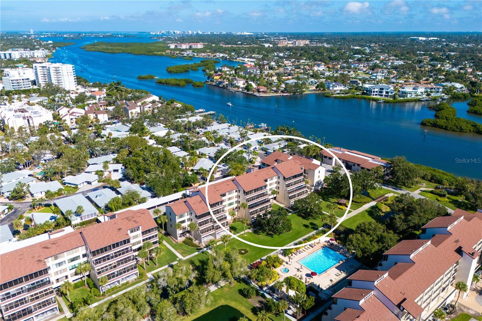 6285 MIDNIGHT PASS RD #406, Sarasota, FL 34242