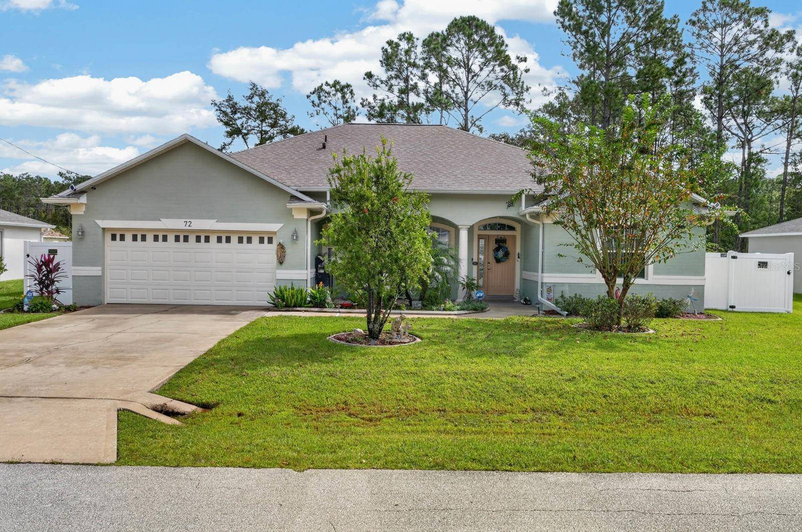 72 KARAS TRL, Palm Coast, FL 32164